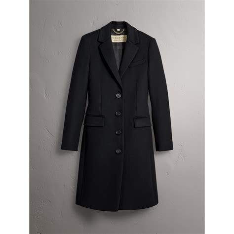 amazon burberry wool coats|Burberry wool coat outlet.